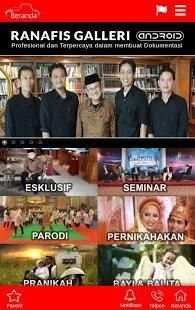 Ranafis Galeri Lite - Foto & Video screenshot 1