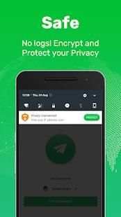 Super Fast VPN screenshot 1