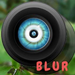 Blur Photo Background Photo Editor DSLR Camera App