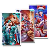 MLBB Moba Wallpaper Legend icon