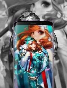 MLBB Moba Wallpaper Legend screenshot 3