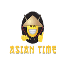 Asian Time आइकन