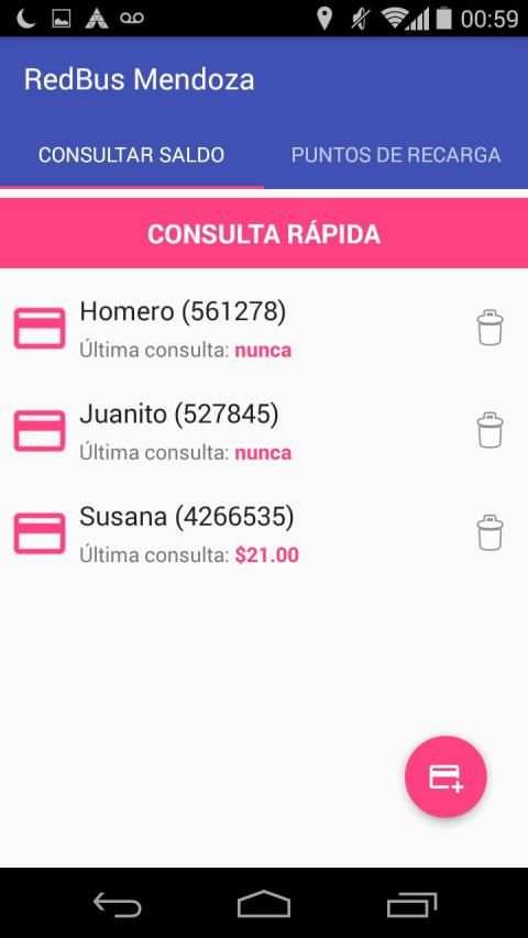 RedBus Mendoza screenshot 3