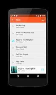Radio Player स्क्रीनशॉट 2