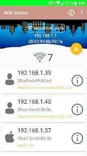 Wifi Vecino screenshot 4