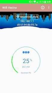 Wifi Vecino screenshot 3