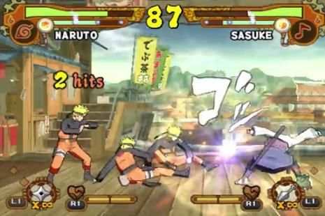 Trick Naruto Ultimate Ninja Storm 5 screenshot 1