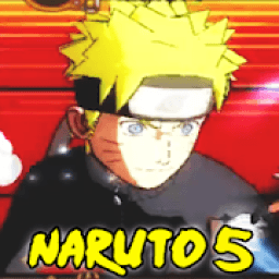 ikon Trick Naruto Ultimate Ninja Storm 5
