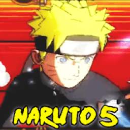 Trick Naruto Ultimate Ninja Storm 5 1.0