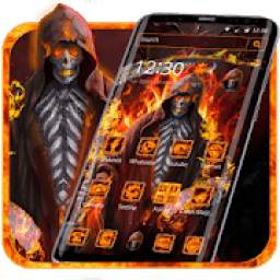 Grim Fire Skull 1.1.6