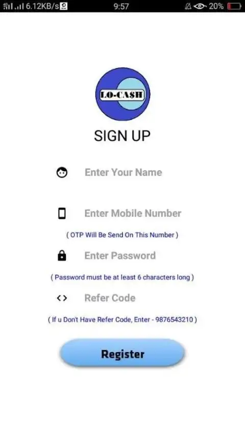 Locash - Daily online earning screenshot 4