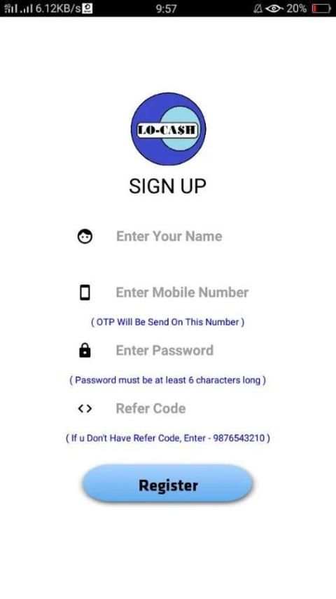 Locash - Daily online earning screenshot 4