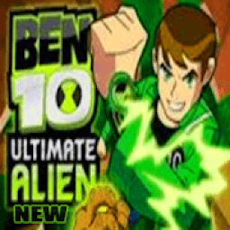 ikon New BEN 10 Ultimate Alien Guide