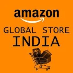 Amazon global store - INDIA