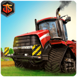 Farm Sim 2018: Modern Farming Master Simulator 3D icon