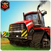 फार्म सिम 2018: आधुनिक फार्मिंग मास्टर सिम्युलेट