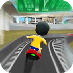 ikon Nobita Hill Racing: Moto