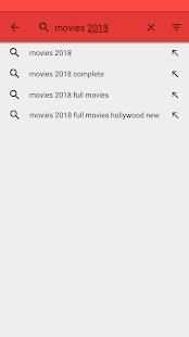 Japps Tube Movie Player screenshot 4