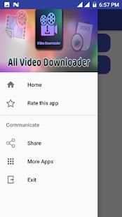All Video Downloder screenshot 3