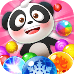 ikon Panda Bubble Shooter