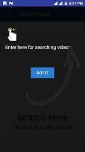 All Video Downloder स्क्रीनशॉट 2