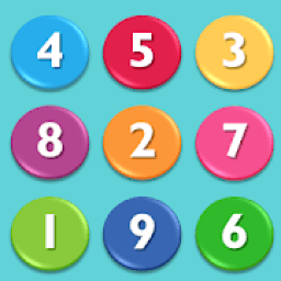 Carrubba - Numbered Balls आइकन