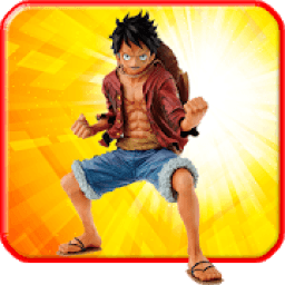 Toys One Piece Hero Games icon