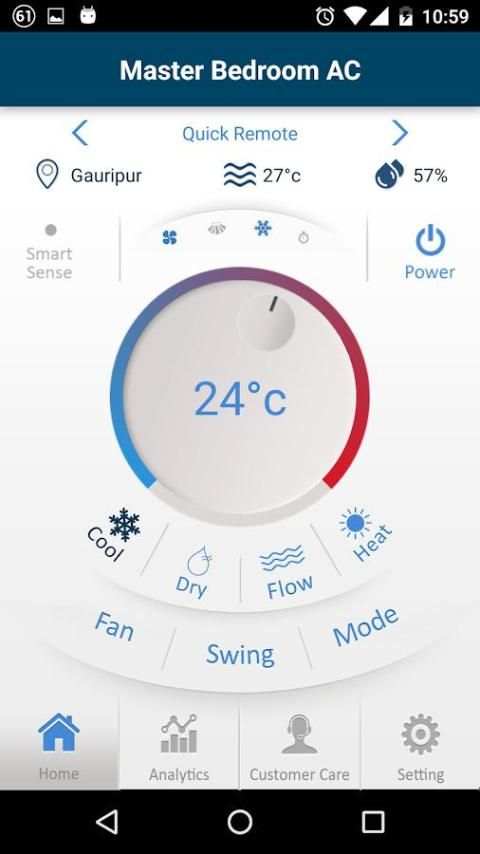 Voltas Smart AC स्क्रीनशॉट 5