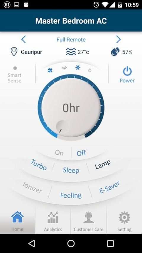 Voltas Smart AC screenshot 4