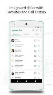 Message Core for WhatsApp, Facebook and More screenshot 2