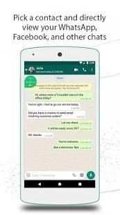 Message Core for WhatsApp, Facebook and More screenshot 6