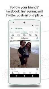 Message Core for WhatsApp, Facebook and More screenshot 5
