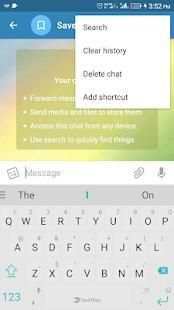 Chats super Messenger screenshot 4
