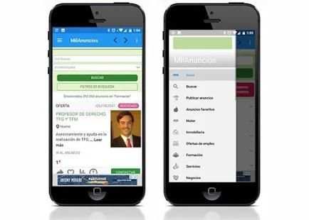 MIL ANUNCIOS.COM: segunda mano, empleo, ... скриншот 4