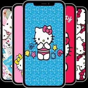 Kitty Wallpapers HD screenshot 4