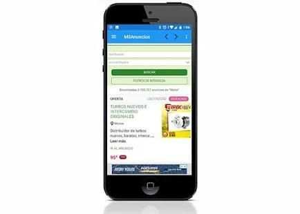 MIL ANUNCIOS.COM: segunda mano, empleo, ... скриншот 2