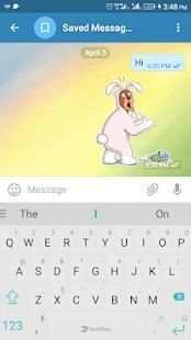 Chats super Messenger screenshot 1