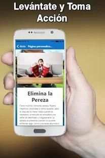 Vencer la Pereza-Productividad para el Éxito screenshot 6