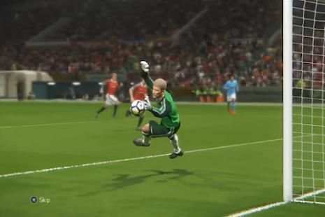 BEST TRICKS GAME PES 2018 VOL 1 screenshot 2