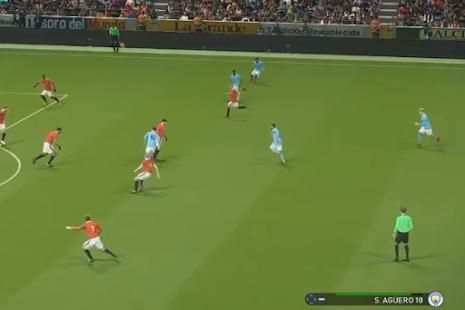 BEST TRICKS GAME PES 2018 VOL 1 screenshot 3
