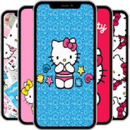 Kitty Wallpapers HD icon