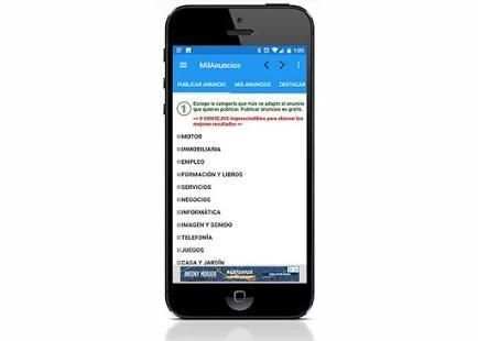 MIL ANUNCIOS.COM: segunda mano, empleo, ... скриншот 3
