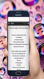 Miraculous Ladybug Best Songs 2 تصوير الشاشة