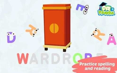 Dr. Panda Plus: Home Designer स्क्रीनशॉट 4