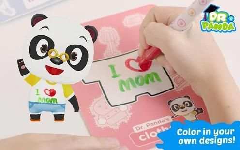 Dr. Panda Plus: Home Designer स्क्रीनशॉट 3