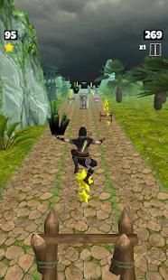 Temple Dash Run 3D स्क्रीनशॉट 3