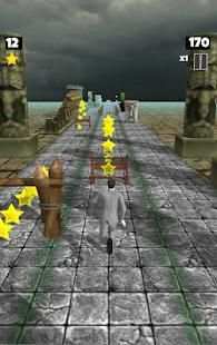 Temple Dash Run 3D स्क्रीनशॉट 2