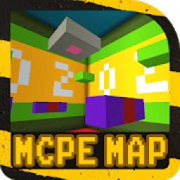 New Parkour Puzzle Adventure Map Minecraft PE आइकन