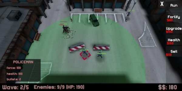 Zombie Apocalypse screenshot 6