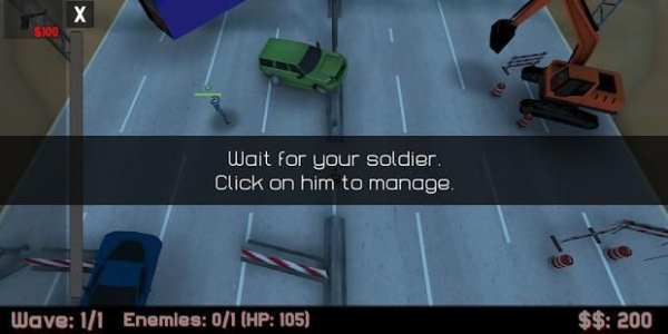 Zombie Apocalypse screenshot 3
